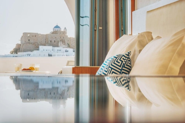 Hotel Andromeda Resort (Amorgos)